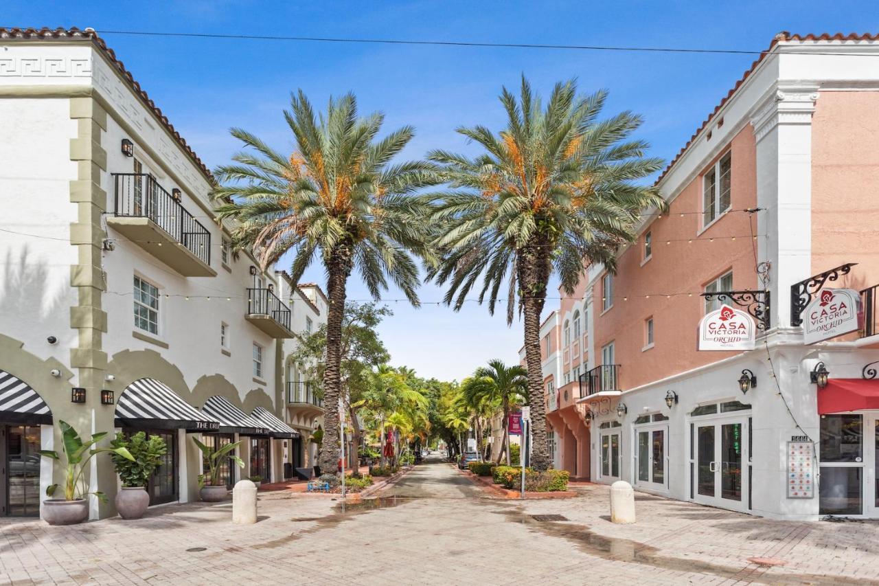 Kasa El Paseo Miami Beach Buitenkant foto