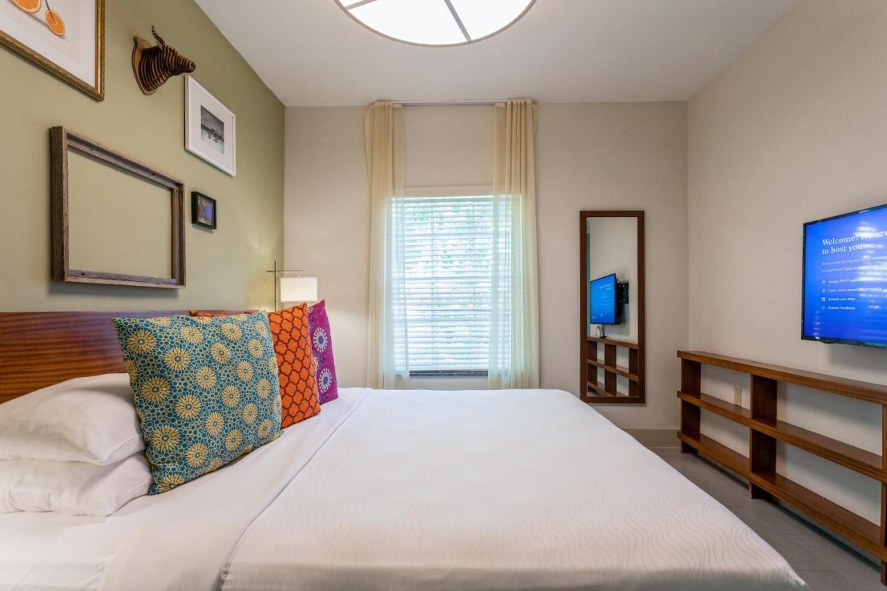 Kasa El Paseo Miami Beach Kamer foto