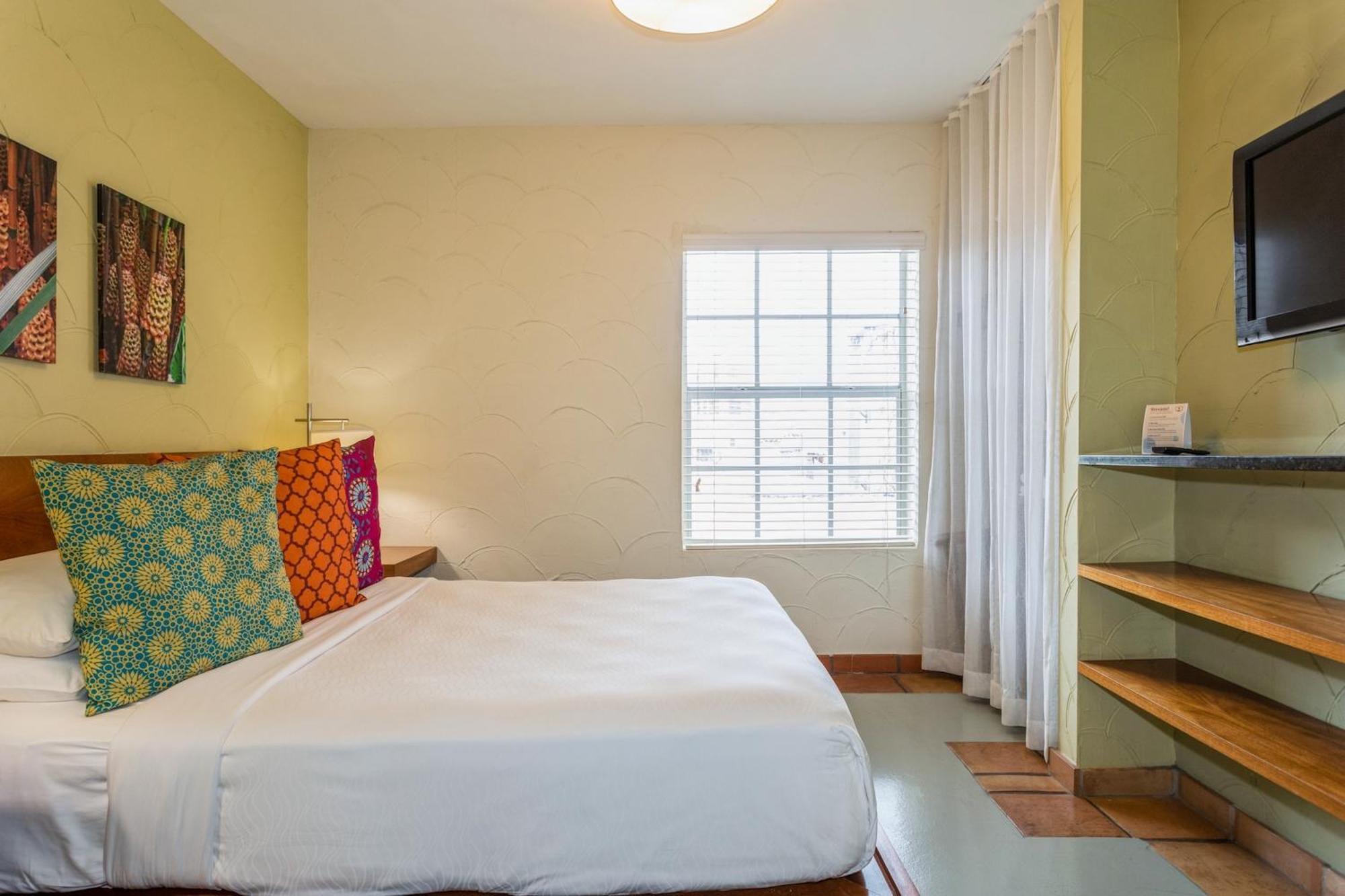 Kasa El Paseo Miami Beach Kamer foto