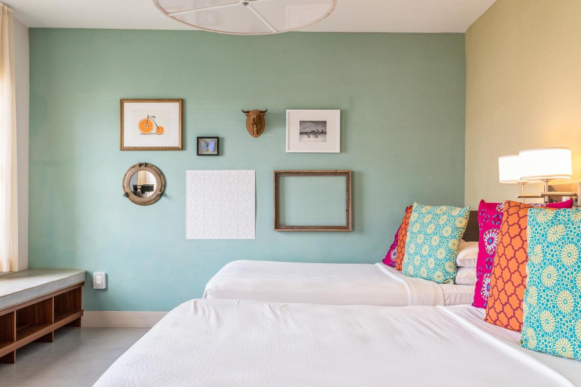 Kasa El Paseo Miami Beach Kamer foto