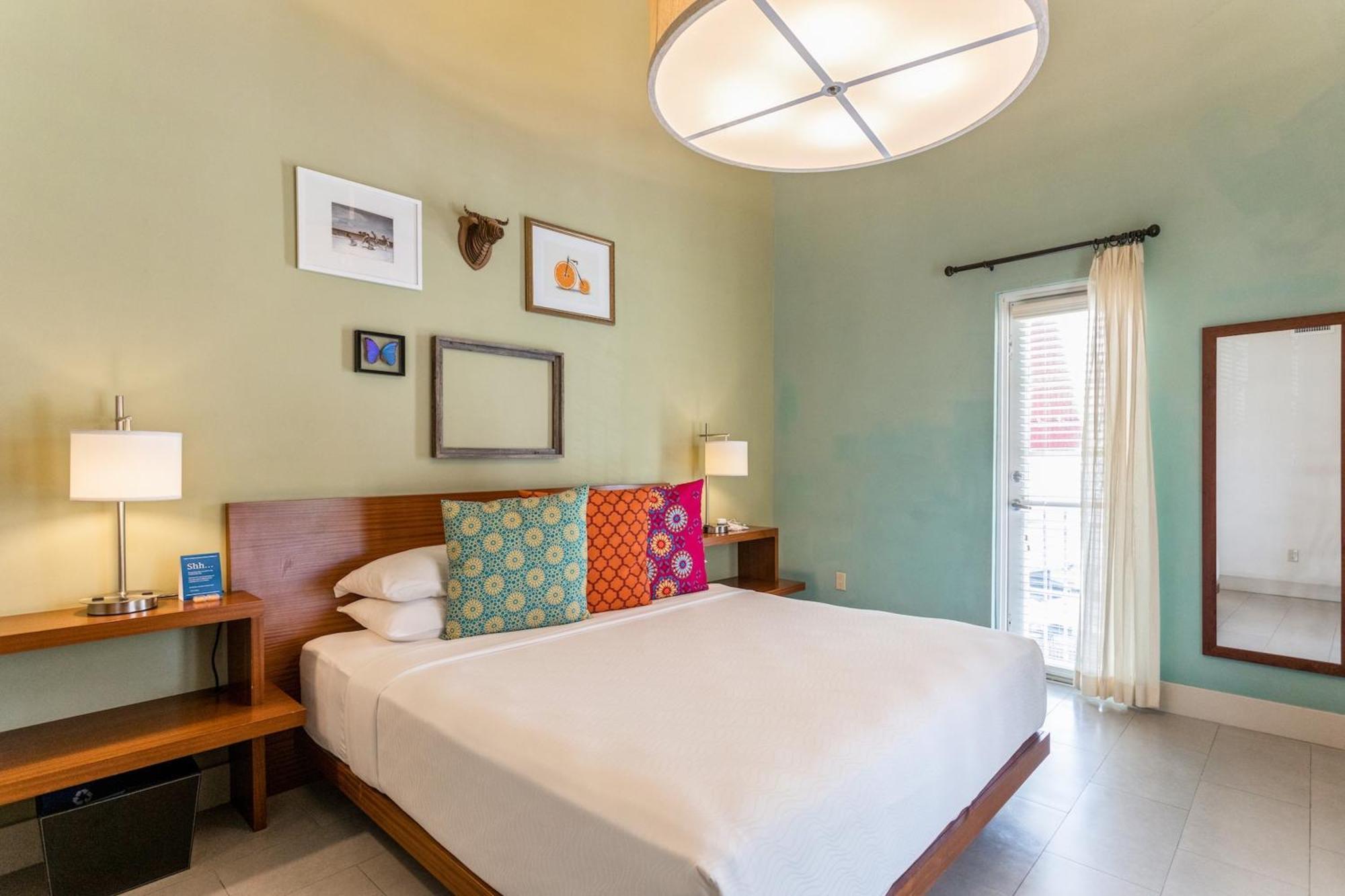Kasa El Paseo Miami Beach Kamer foto
