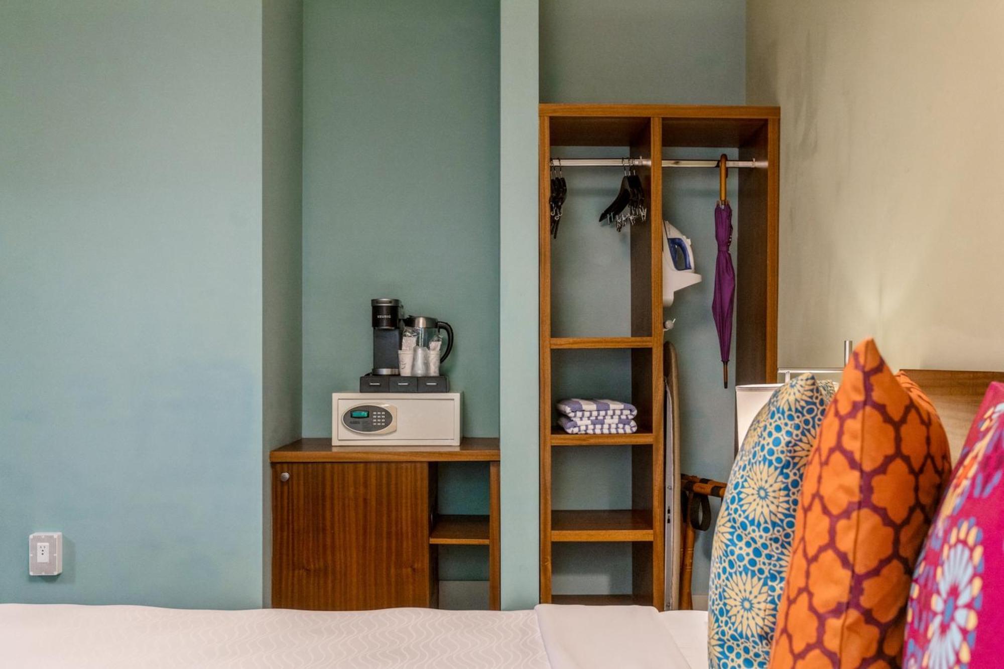 Kasa El Paseo Miami Beach Kamer foto